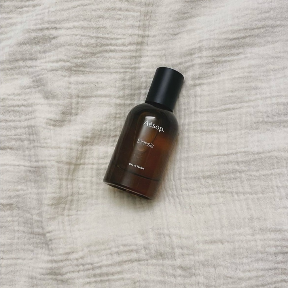 Aēsop new Eidesis fragrance, With free shipping